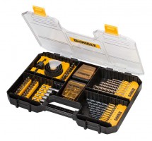 DeWalt DT71569-QZ T-Stak Drawer Accessory Set 100 Piece £42.99